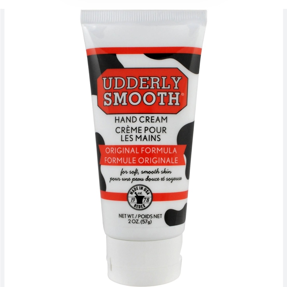 Udderly Smooth Original Hand Cream NWT